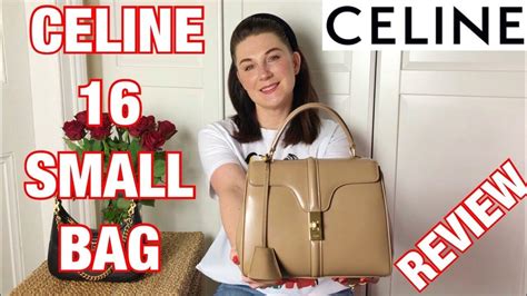 celine 16 review.